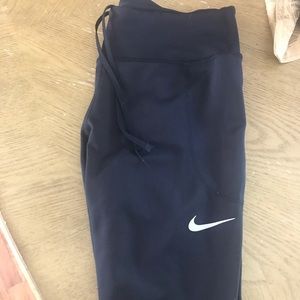 Nike black leggings